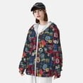 thumbnail image 3 of Lsque Adventure Camping Badge UPF 50+ Lightweight Sun Protection Men's Women's Long Sleeve Shirt, Hoodie Performance -XX-Large, 3 of 9