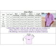 thumbnail image 5 of adviicd Beach Shirts For Men Sportswear Men's Bead Head Long Sleeve Shirt Pink M, 5 of 5