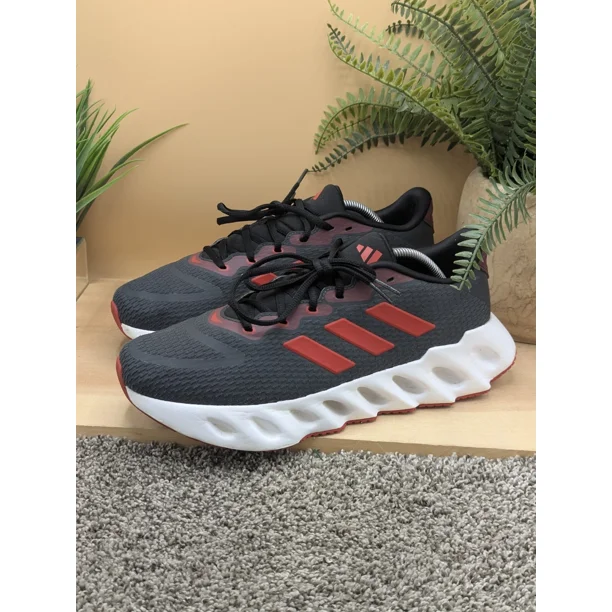 Adi - das Switch Run Mens Size 10 Running Shoes Casual Workout Gym Walking