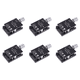 thumbnail image 1 of 6uds. Placa de amplificador de potencia digital de doble canal 5.0 compatible con Bluetooth ZK-502L, 1 of 2