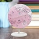 thumbnail image 1 of Oficina y papelería Globo terráqueo giratorio de 360°, luz AR, alta definición, 1 ml, 1 of 5