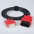 thumbnail image 2 of Scienceny OBDII Main Test Cable 26 Pin Tool scan Fit for MS808 MS708 Automoción decorativa y accesorios, 2 of 6