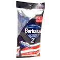 thumbnail image 1 of Rastrillos Barbasol Classic 2 hojas, paquete de 4, 1 of 2