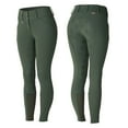 thumbnail image 1 of Horze Womens Grand Prix Thermo Softshell Full Seat Breeches, 1 of 6