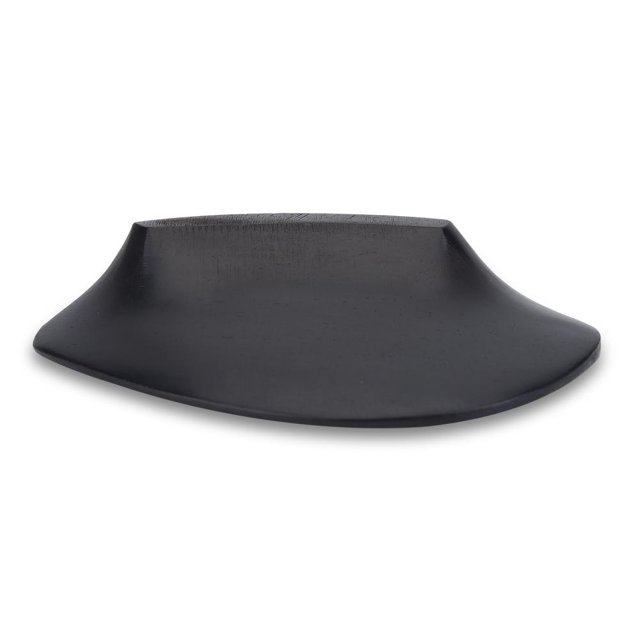 YLSHRF Chin Rest, 4/4 Violin Chin Rest, Premium Ebony Wood Excellent Craftsmanship For Instrument Lovers Practice And Performance Professionals Violin
