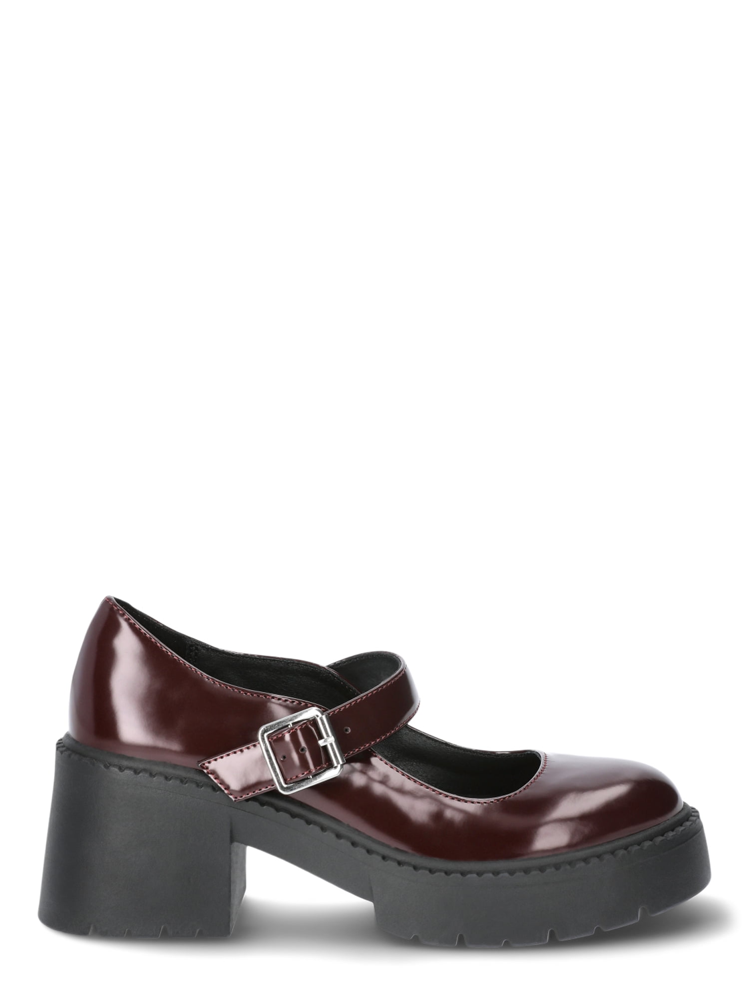 Madden NYC Women's Lug Maryjane Shoes