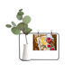 thumbnail image 1 of Aperitivo limonada Steak Francia Marco De Metal Florero De Cerámica Decoración, 1 of 4