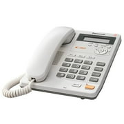 Panasonic KX-TS620W Speakerphone w/ Caller ID WHIT
