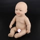 thumbnail image 1 of Kidding Brand 48cm19inch Flexible Reborn Doll Soft Silicone Bebés Niños Juguetes para aprender, 1 of 8