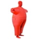 thumbnail image 5 of Traje de sumo inflable Sincero para altura de 1,6 m a 2,2 m, 5 of 10
