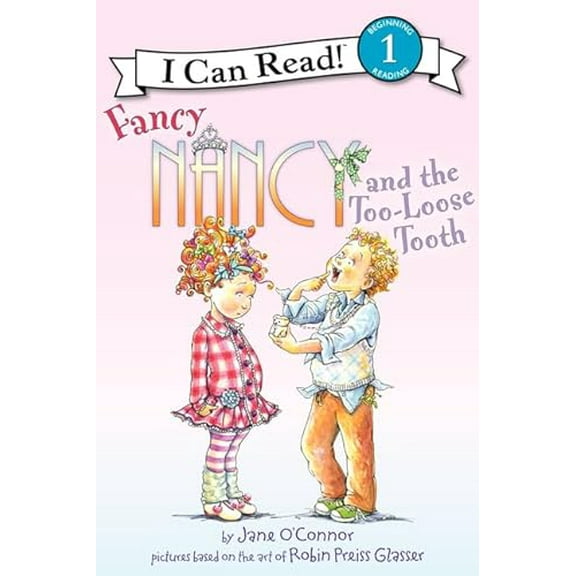 Pre-Owned Fancy Nancy and the Too-loose Tooth (Fancy Nancy: I Can Read!, Level 1) Paperback
