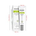 thumbnail image 2 of Nail Repair Gel Quickly Improves The Appearance Of Infected/cracked Nails, 2 of 4