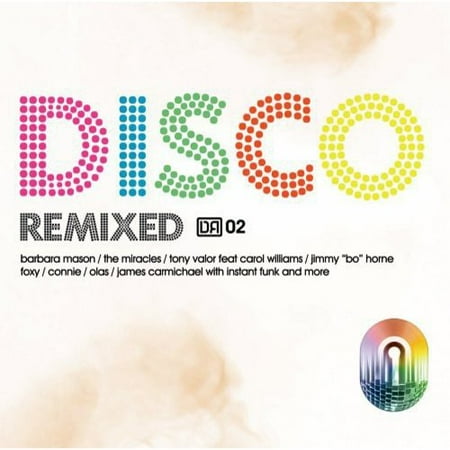 Disco Remixed, Vol.2 (Remaster)