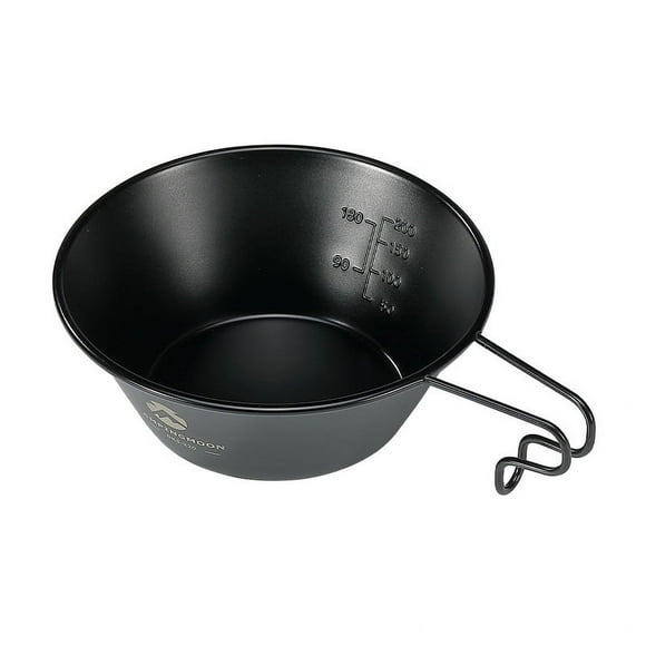 Tasses d'Extérieur, avec Vaisselle de Pique-Nique Portable Bbq en Acier Inoxydable Batterie de Cuisine Bbq d'Extérieur Vaisselle Portable Acier Sierra Portable Pique-Nique Portable Tailles d'Extérieur - Vaisselle de Pique-Nique Sierra Cup