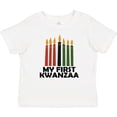 thumbnail image 3 of Inktastic My First Kwanzaa Celebration Boys or Girls Baby T-Shirt, 3 of 5