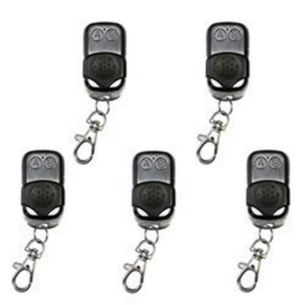Remote Control for Gate Opener Remote Transmitter Lot of 5 Walmart