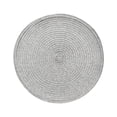 thumbnail image 1 of 18Cm Ramie Cotton Yarn Table Mat Insulation Pad (Satin Dyeing), 1 of 8