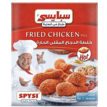 FRIED CHICKEN MIX
