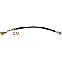 Dorman H382397 Rear Left Brake Hydraulic Hose for Specific Chevrolet / GMC Models Fits select: 2001 CHEVROLET SILVERADO, 2001 GMC NEW SIERRA