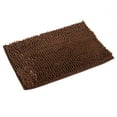 thumbnail image 2 of TaTaai 1Pcs Indoor Outdoor Door Mat, Non-Slip Absorbent Dirt Trapper, Low-Profile Washable Inside Entrance Front Floor Mat, Sturdy Soft Entry Doormats for Entryway, 2 of 7