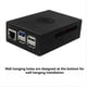 thumbnail image 4 of For Orang Pi 5 Pro Case Metal with Cooling Fan Heatsink Shell, 4 of 5