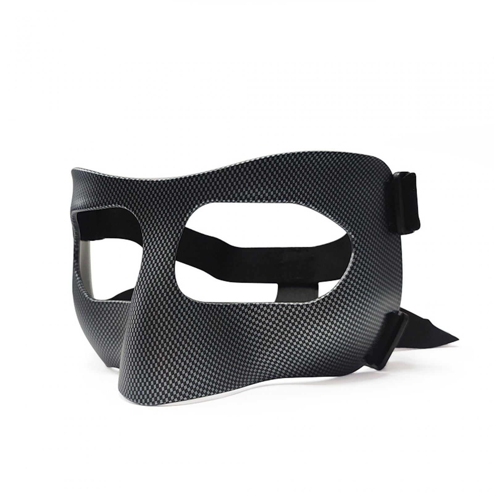 Basketball Masque Nez Garde faciale Durable Protection du nez