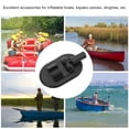 thumbnail image 3 of Inflatable Boat Tent Base, Wear Proof Kayak Canopy Mount Base  For Canoes, 3 of 8