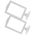 thumbnail image 4 of 2 Pcs Cadres Photo Double Face Cadres Photo sur Pied, 4 of 8