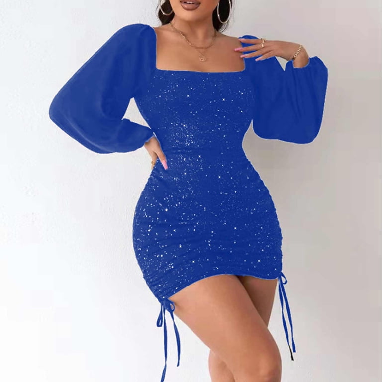 winter hoco dresses short blue sparkly homecoming Sky Blue Strapless Sparkly Homecoming Dress Knee Length Short Prom Dress ARD2891 size long Dark Green Hoco Dress Green