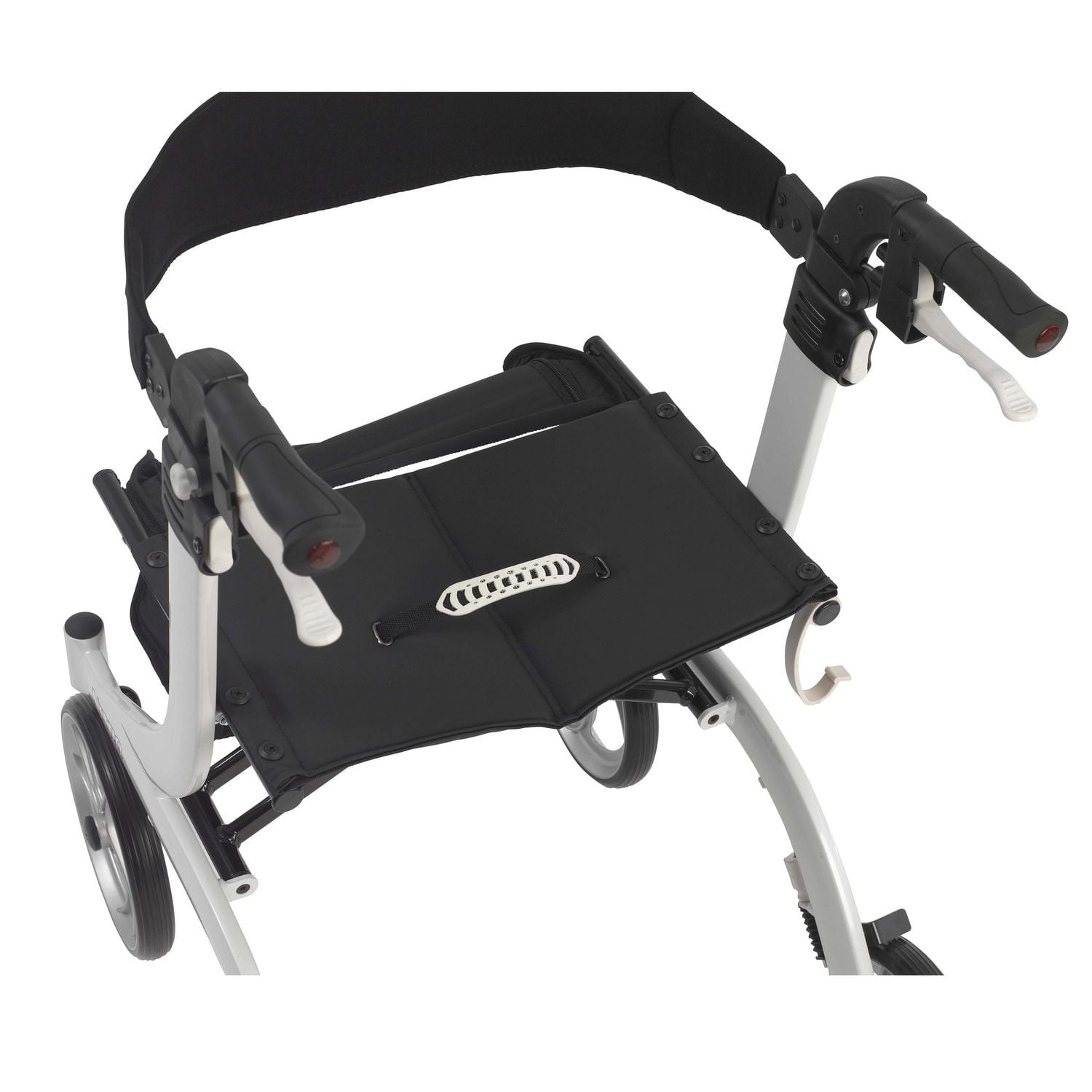 Drive Medical Nitro Euro Style Rollator Rolling Walker