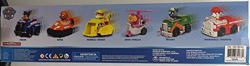 paw racer gift set