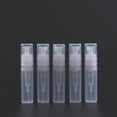 thumbnail image 2 of Mini Protable Plastic Spray Perfume Bottle Refillable Bottles, Cosmetics Bottle Sample Bottles Atomizer Bottles(2ml), 2 of 5