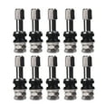 thumbnail image 4 of High Flush Mount PC TR4 Tire Pressure Sensor Metal Parts & Accessories 10PCS, 4 of 4