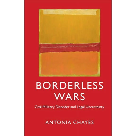 Borderless Wars, (Hardcover)