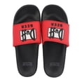 thumbnail image 1 of Sandalias Los Simpsons para Hombre, Duff Negro Talla 28, 1 of 4