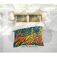 thumbnail image 1 of 3D Abstract Colorful Pattern Quilt Cover Set Bedding Set Pillowcases 74, 1 of 2