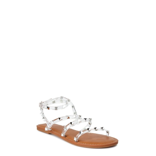 wide width gladiator heels