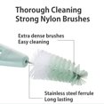 thumbnail image 2 of Nipple Brush Simba Rotary Set of 2 Nylon Bristles, 2 of 4