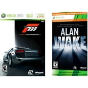 Forza 3 & Alan Wake Game Pack (Xbox 360)