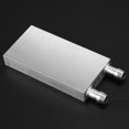 Aluminum LiquidWater Cooling Block for Computer Cpu Radiator for Pc