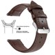 thumbnail image 1 of Correas de reloj de liberación rápida de 18mm, 20mm, 22mm, banda de reloj de cuero genuino de ganancia superior, se adapta a Samsung Galaxy Watch, Garmin Huawei Watch, 1 of 4