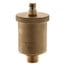 Caleffi 502243A Automatic Air Vent 1/2 Inch NPT Brass