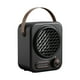 thumbnail image 1 of Ventilador de calefacción, calentador pequeño para el hogar, mini escritorio de oficina, calentador eléctrico de calentamiento rápido, 1 of 1