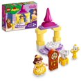 thumbnail image 1 of LEGO DUPLO Disney Belle's Ballroom 10960 Toy Building Kit (23 Pieces), 1 of 6