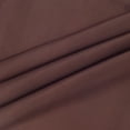 thumbnail image 5 of Shason Textile Special Occasion Costume Satin Fabric, Truffle, 5 of 10