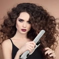 thumbnail image 3 of DPTALR Mini Hair Straightener Direct Curling Dual-purpose Electric Hair Curling Stick Does Not Damage The Power Generation Splint, 3 of 5