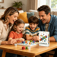 thumbnail image 7 of BESTSKY 2026 New Scrambled Dice Word Game,Scrambled Dice Game,Crossword Dice Games,Travel-Friendly Board Games Set,Family Game Nights for 1-5 Players Brain Exercise Party Game 3Pc, 7 of 7