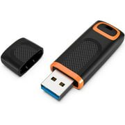 KOOTION 128GB Flash Drive, USB 3.0 Flash Drive High Speed Data Storage Memory Stick with LED Indicator Thumb Drive Jump