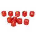 thumbnail image 1 of Volume Tone Dome Knobs, Plastic Control Knobs with Hex Wrench Guitar Speed Control Knobs for Electric Guitar, 1 of 8