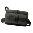 thumbnail image 2 of Milageto Mens Chest Bag Crossbody Bag Lightweight Crossbody Daypack Belt Bag Fanny Pack Shoulder Bag for Running Outdoor Sports, 2 of 8